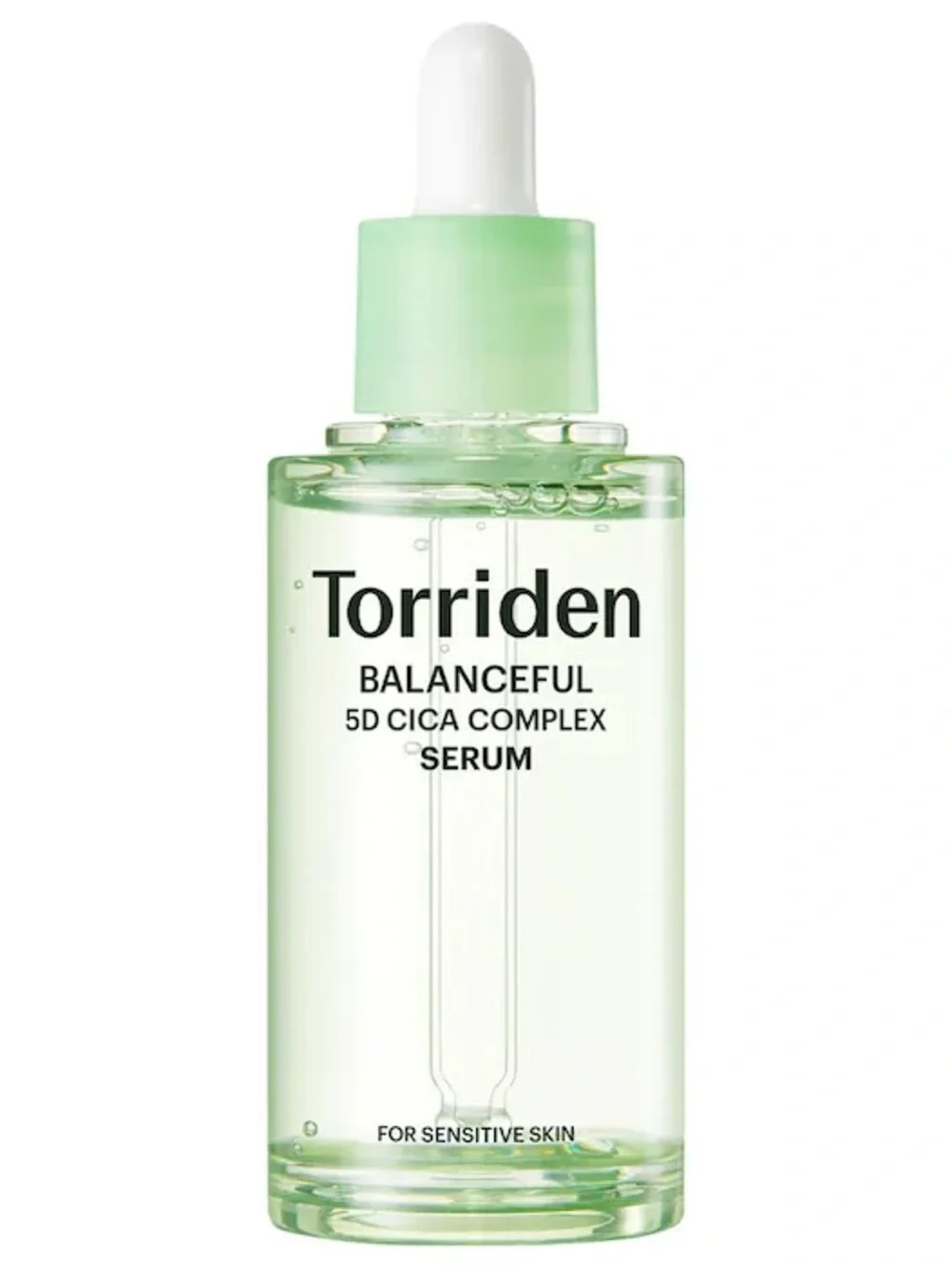 NEW Torriden BALANCEFUL 5D Cica Complex  Redness Reducing Serum